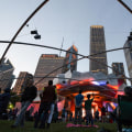 Exploring the Vibrant Outdoor Festivals in Chicago, Illinois