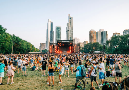 Exploring the Age Restrictions at Festivals in Chicago, Illinois