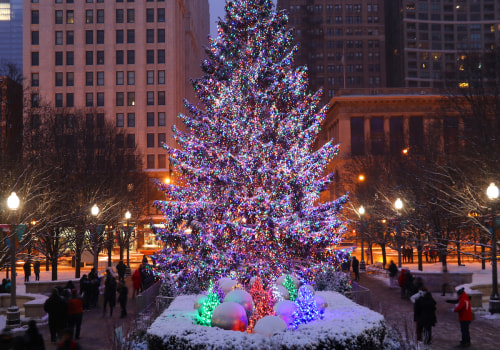 Experience the Magic of Holiday-Themed Festivals in Chicago, Illinois
