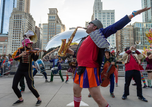Discover the Exciting Sports and Fitness Festivals in Chicago, Illinois